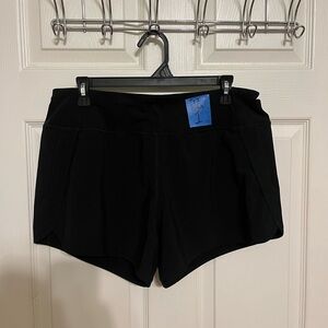 CRZ Yoga Athletic Shorts (4”) - bundle of 2